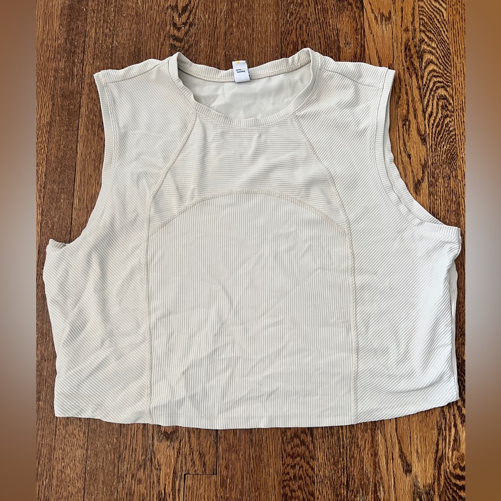 Old‎ Navy Powersoft Go Dry Cropped Tank 2XL